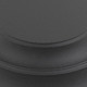 Levitt One Light Outdoor Semi-Flush Mount (2866-OSF NB-NB)