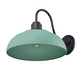 Levitt One Light Outdoor Wall Sconce (2866-OWL NB-NT)