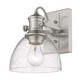 Hines One Light Bath Vanity (3118-BA1 PW-SD)