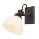 Hines One Light Bath Vanity (3118-BA1 RBZ-OP)