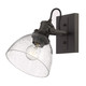 Hines One Light Bath Vanity (3118-BA1 RBZ-SD)