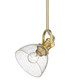 Hines One Light Mini Pendant (3118-M1L BCB-SD)