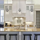 Hines One Light Mini Pendant (3118-M1L CH-SD)