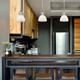 Hines One Light Mini Pendant (3118-M1L PW-OP)