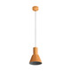 Faroe LED Pendant (3133-P8 EY-GY)