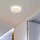 Toli LED Flush Mount (3136-FM BCB-OP)