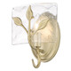Calla One Light Wall Sconce (3160-1W WG-HWG)