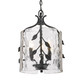 Calla Three Light Pendant (3160-3P NB-HWG)