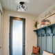 Calla Three Light Semi-Flush Mount (3160-SF NB-HWG)