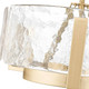 Aenon Three Light Chandelier (3164-3 BCB-HWG)