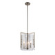 Aenon Three Light Pendant (3164-3P PW-HWG)