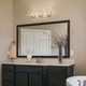Aenon Three Light Bath Vanity (3164-BA3 BCB-HWG)