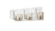 Aenon Three Light Bath Vanity (3164-BA3 PW-HWG)