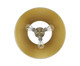Orwell Three Light Flush Mount (3306-3FM AB-AB)