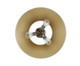 Orwell Three Light Flush Mount (3306-3FM AB-BCB)