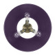 Orwell Three Light Flush Mount (3306-3FM AB-EP)