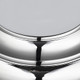 Orwell Three Light Flush Mount (3306-3FM BCB-CH)