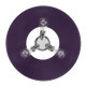 Orwell Three Light Flush Mount (3306-3FM CH-EP)