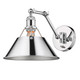 Orwell One Light Wall Sconce (3306-A1W CH-CH)