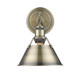 Orwell One Light Bath Vanity (3306-BA1 AB-AB)