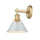 Orwell One Light Bath Vanity (3306-BA1 BCB-DB)
