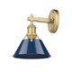 Orwell One Light Bath Vanity (3306-BA1 BCB-NVY)
