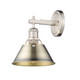 Orwell One Light Bath Vanity (3306-BA1 PW-AB)
