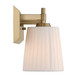 Brilia Three Light Vanity (5189-BA3 BCB-PLT)