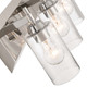 Brilia Three Light Vanity (5189-BA3 PN-HWG)