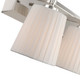 Brilia Three Light Vanity (5189-BA3 PN-PLT)