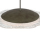 Coral Bloom LED Pendant (5865-L BT-CLR)