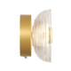 Plexus LED Outdoor Wall Mount (5910-OWL13 SBG)