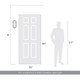 Plexus LED Outdoor Wall Mount (5910-OWL13 SBG)