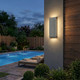 Stela LED Outdoor Wall Mount (7280-OWL16 GT)