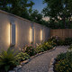 Stela LED Outdoor Wall Mount (7280-OWL24 GT)