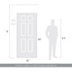 Stela LED Outdoor Wall Mount (7280-OWL9 GT)