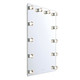 Starlight LED Mirror (8195-30M WHT-A)
