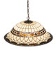 Tiffany Roman Three Light Pendant (283198)