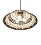 Tiffany Roman Three Light Pendant (283198)
