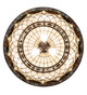 Tiffany Roman Three Light Pendant (283198)
