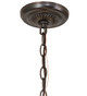 Tiffany Roman Three Light Pendant (283198)