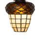 Acorn One Light Flush Mount (295553)