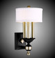 manufacturer_finish:Old Bronze w/Old Brass Accents|manufacturer_glass:Hard Linen Hard Back