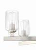 Chicago Six Light Chandelier (53126-BNK)