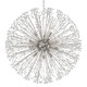 Hudson Valley - 6039-PN - 16 Light Chandelier - Dunkirk - Polished Nickel
