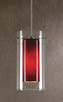 Cal Lighting - UP-1054/6-BS - One Light Pendant - Low Voltage Uni Pack Pendants - Rust