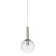 Sonneman - 3762.35 - One Light Pendant - Bubbles - Polished Nickel