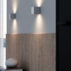 Qube LED Wall Sconce (7520.77)