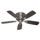 Hunter - 51060 - 42Ceiling Fan - Low Profile - Antique Pewter