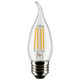 Satco - S21887 - Light Bulb - Clear